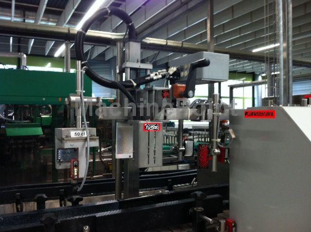 KRONES - Linatronik - Machine d'occasion